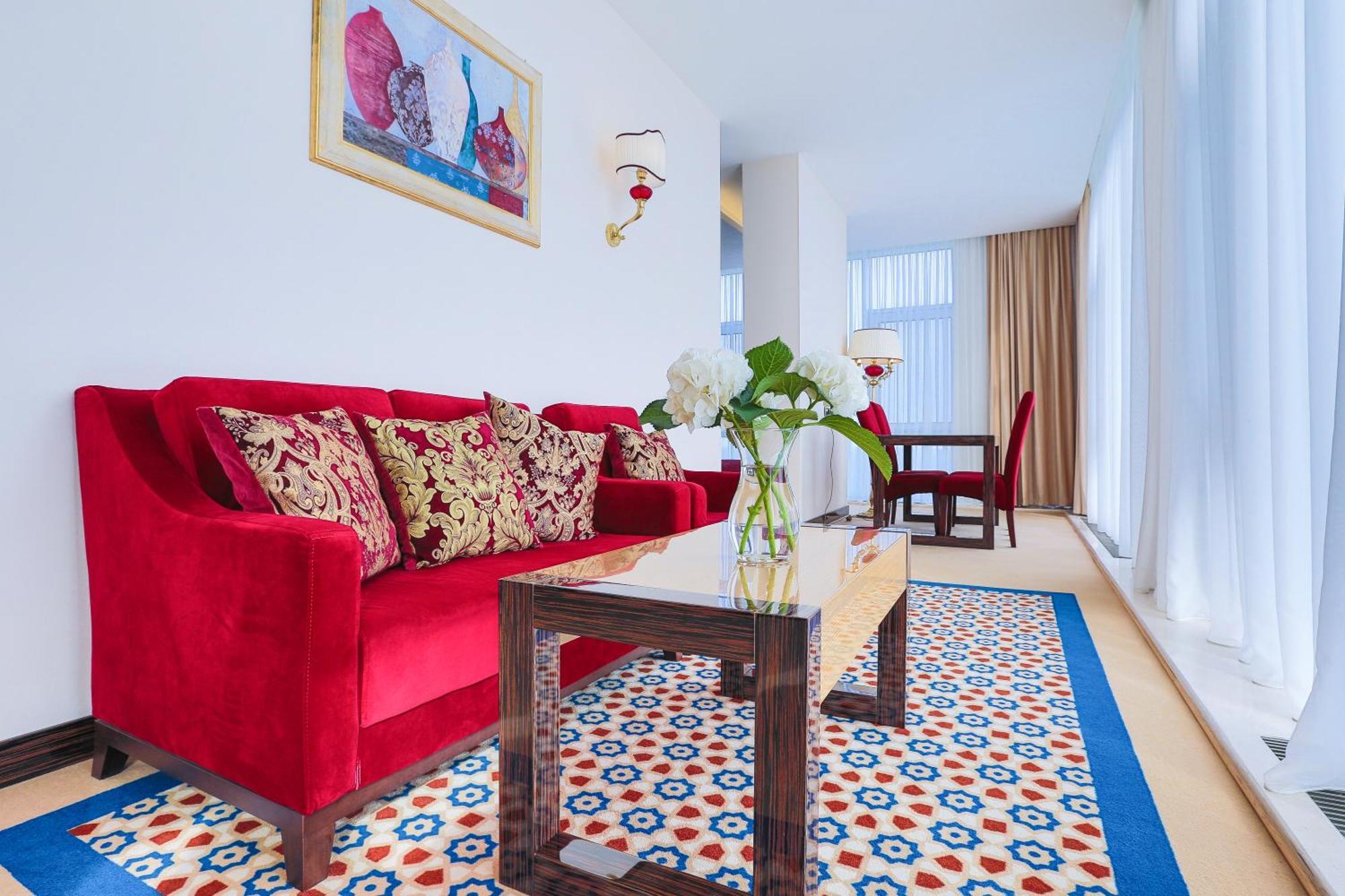 Kadorr Hotel Resort & Spa Odessa Eksteriør bilde