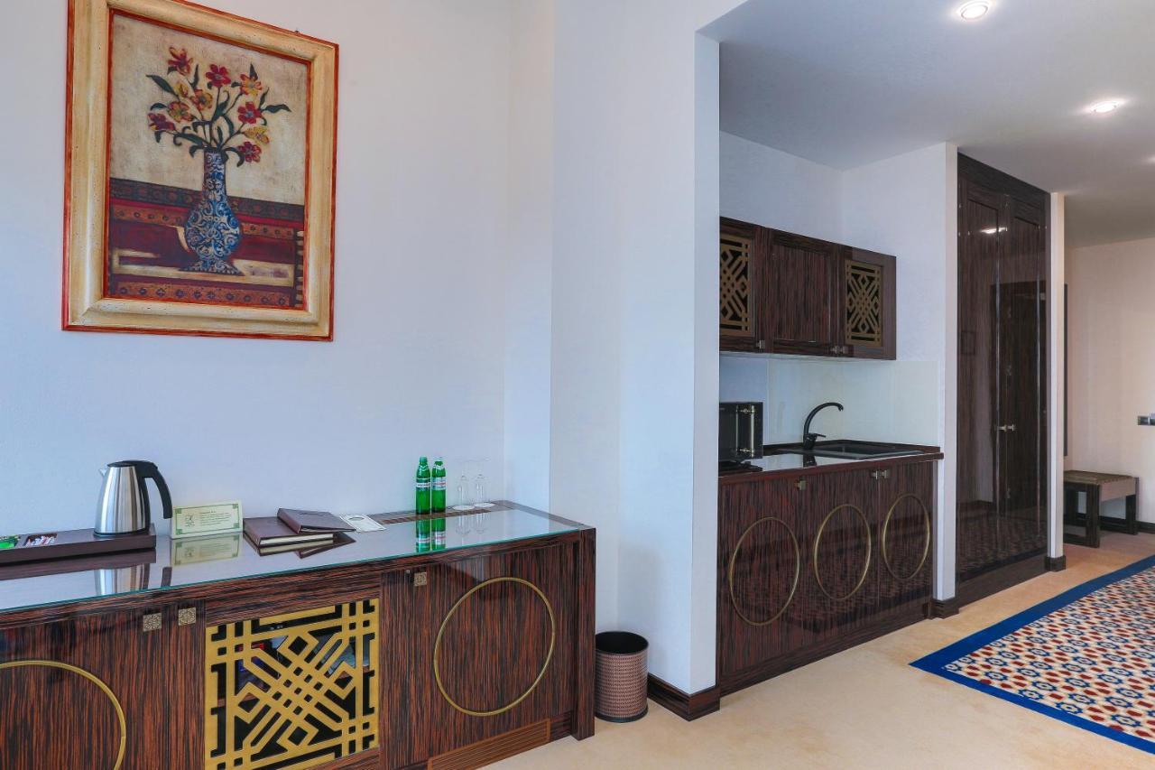 Kadorr Hotel Resort & Spa Odessa Eksteriør bilde