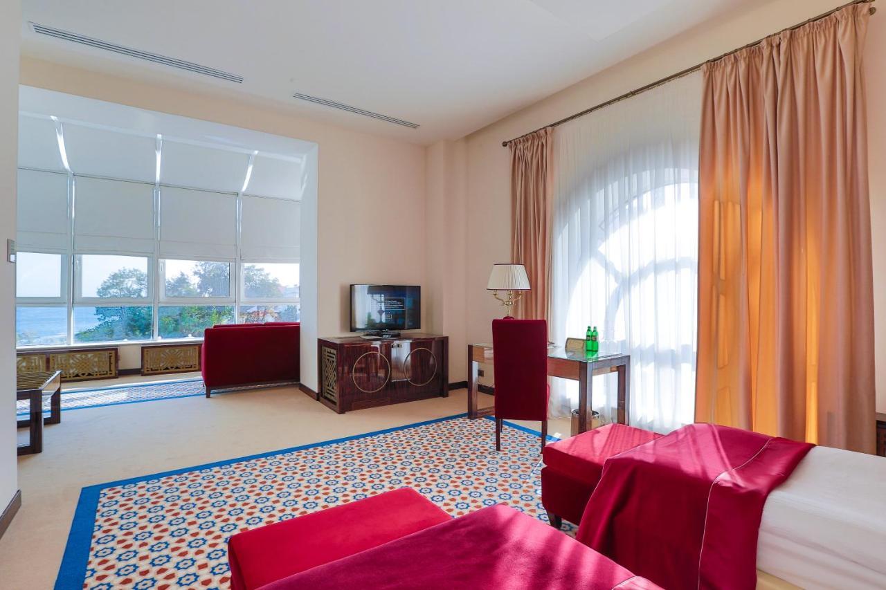 Kadorr Hotel Resort & Spa Odessa Eksteriør bilde