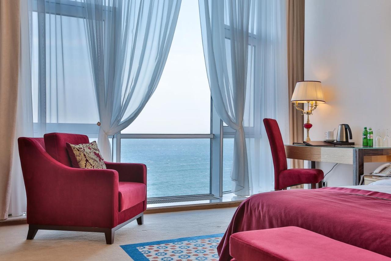 Kadorr Hotel Resort & Spa Odessa Eksteriør bilde