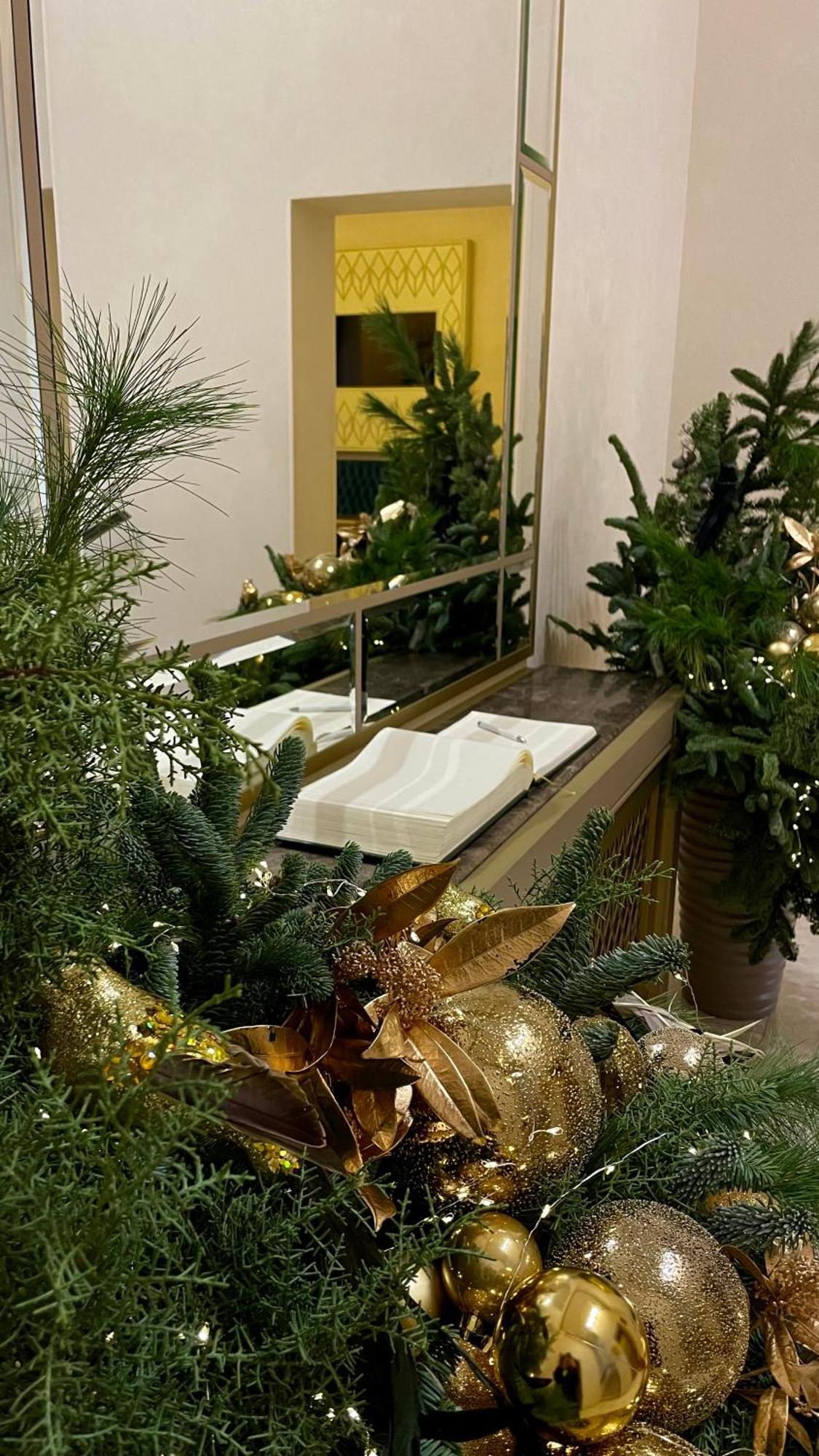 Kadorr Hotel Resort & Spa Odessa Eksteriør bilde