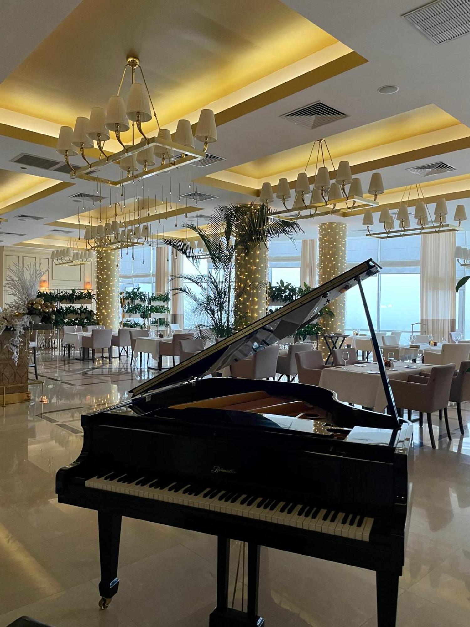 Kadorr Hotel Resort & Spa Odessa Eksteriør bilde