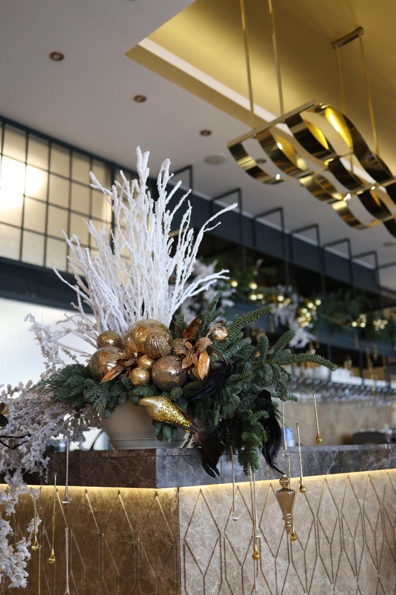 Kadorr Hotel Resort & Spa Odessa Eksteriør bilde
