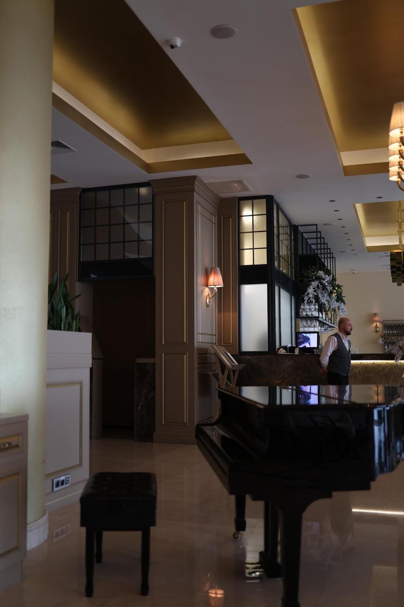 Kadorr Hotel Resort & Spa Odessa Eksteriør bilde