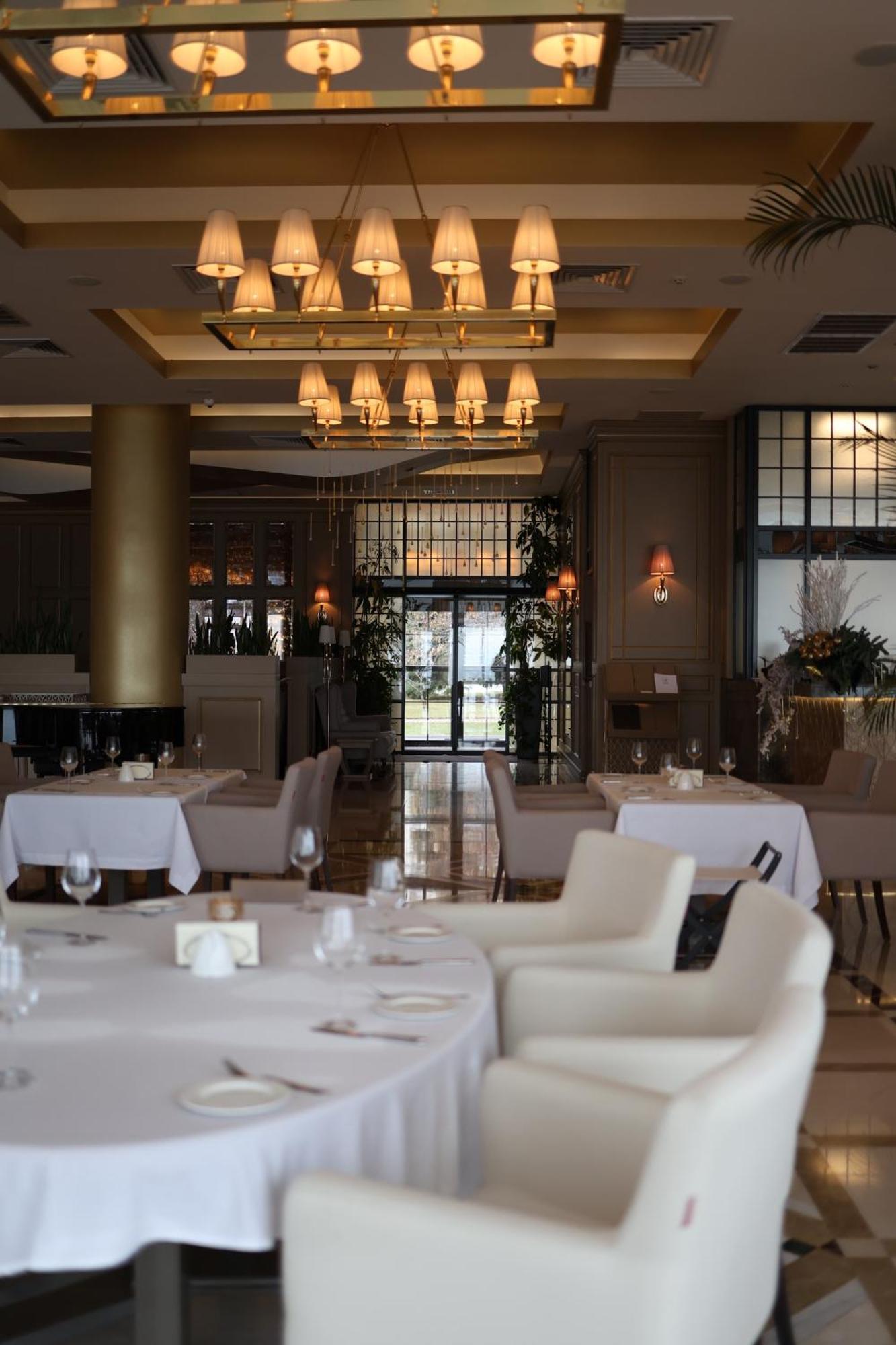Kadorr Hotel Resort & Spa Odessa Eksteriør bilde