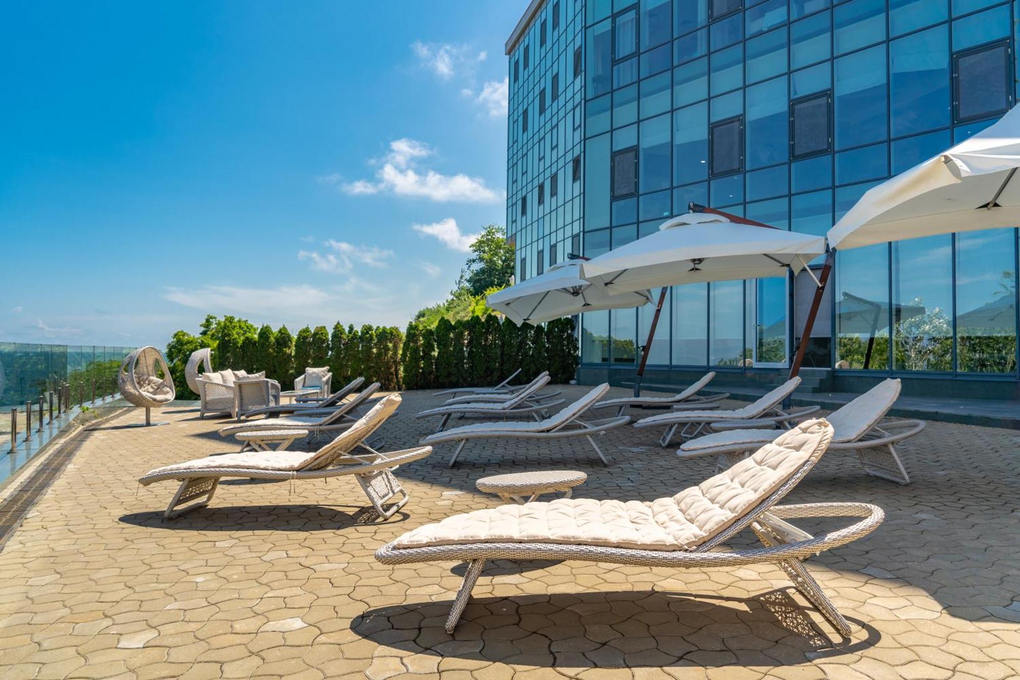 Kadorr Hotel Resort & Spa Odessa Eksteriør bilde