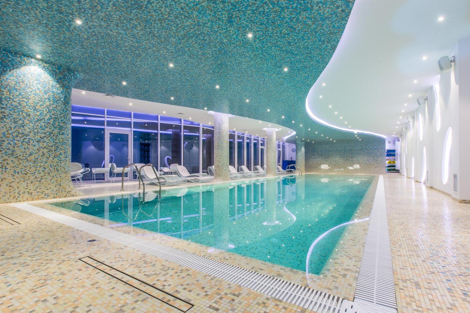 Kadorr Hotel Resort & Spa Odessa Eksteriør bilde