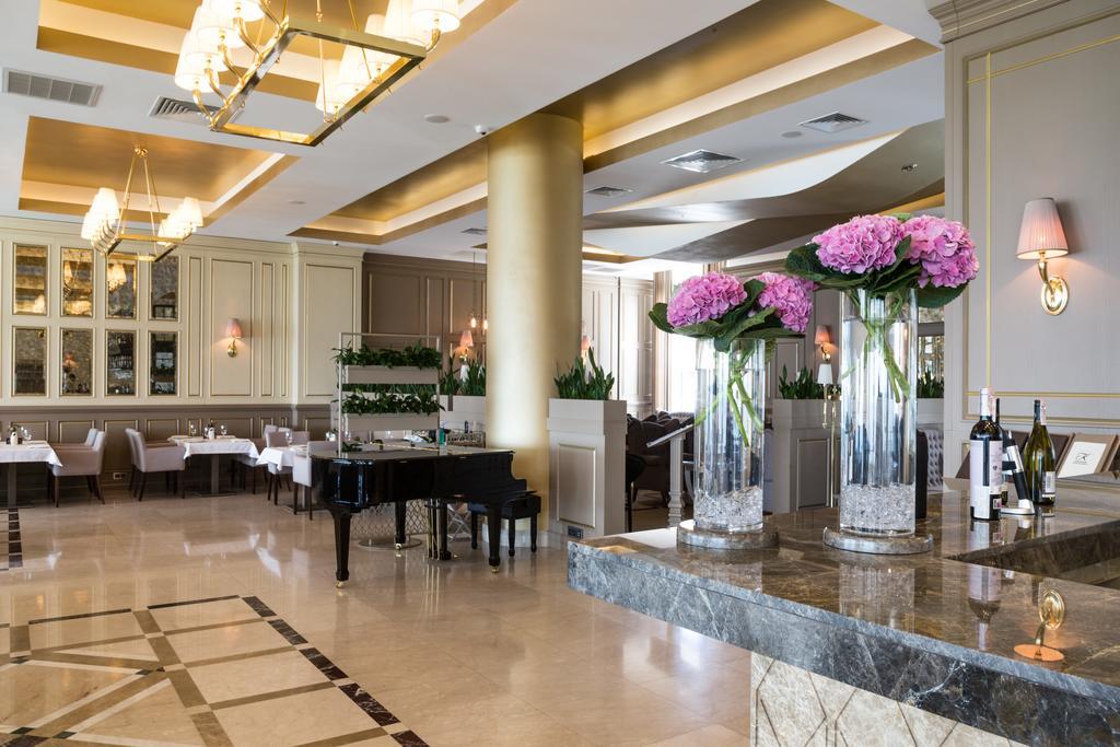 Kadorr Hotel Resort & Spa Odessa Eksteriør bilde