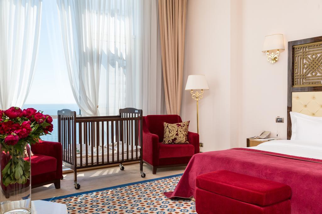 Kadorr Hotel Resort & Spa Odessa Eksteriør bilde