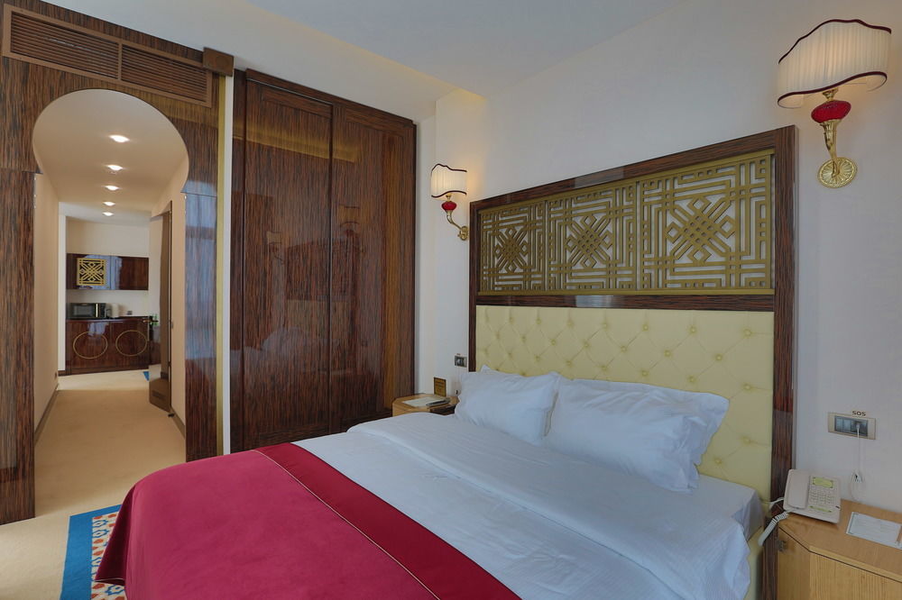 Kadorr Hotel Resort & Spa Odessa Eksteriør bilde