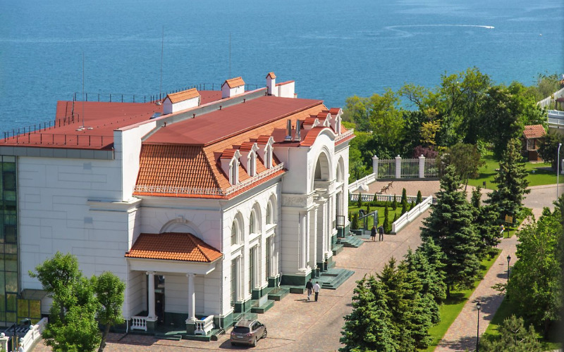 Kadorr Hotel Resort & Spa Odessa Eksteriør bilde