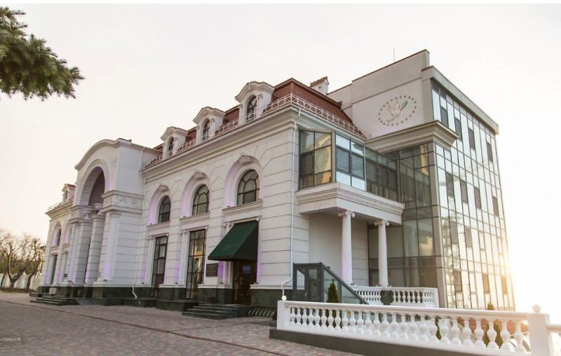 Kadorr Hotel Resort & Spa Odessa Eksteriør bilde