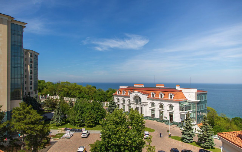 Kadorr Hotel Resort & Spa Odessa Eksteriør bilde