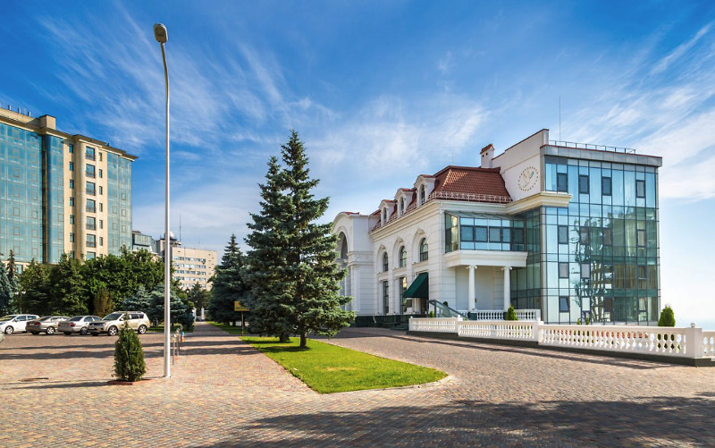 Kadorr Hotel Resort & Spa Odessa Eksteriør bilde