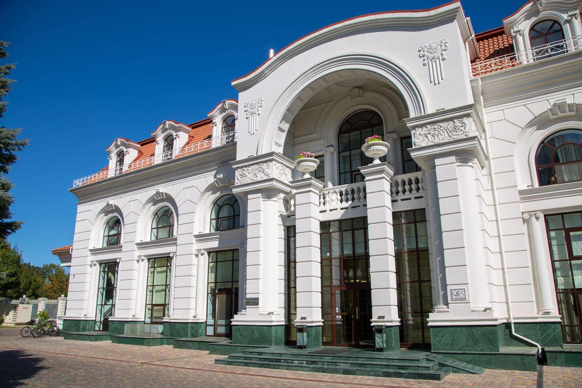 Kadorr Hotel Resort & Spa Odessa Eksteriør bilde