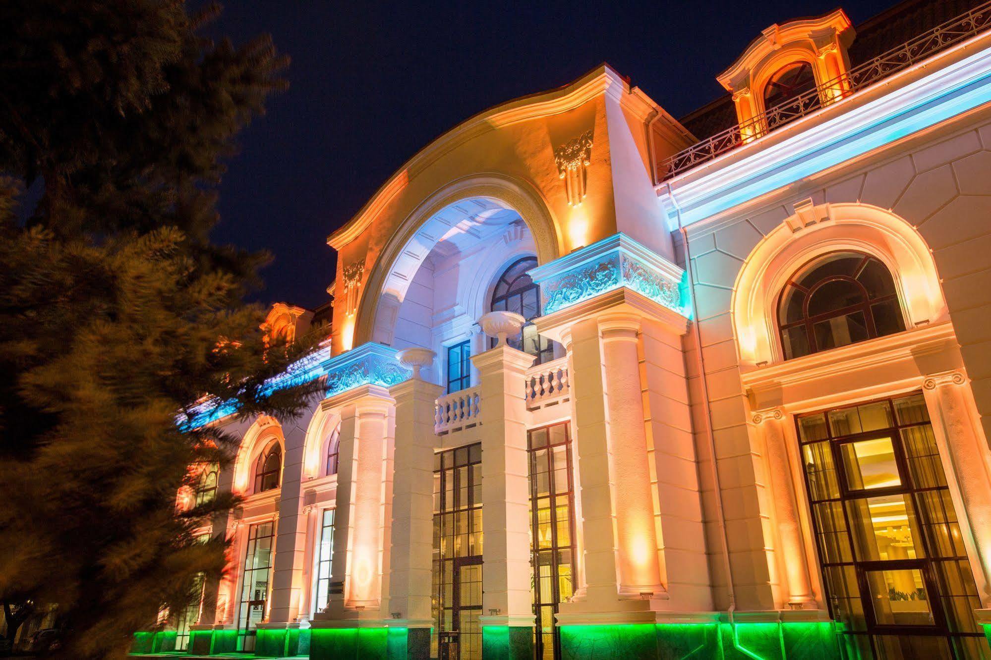 Kadorr Hotel Resort & Spa Odessa Eksteriør bilde
