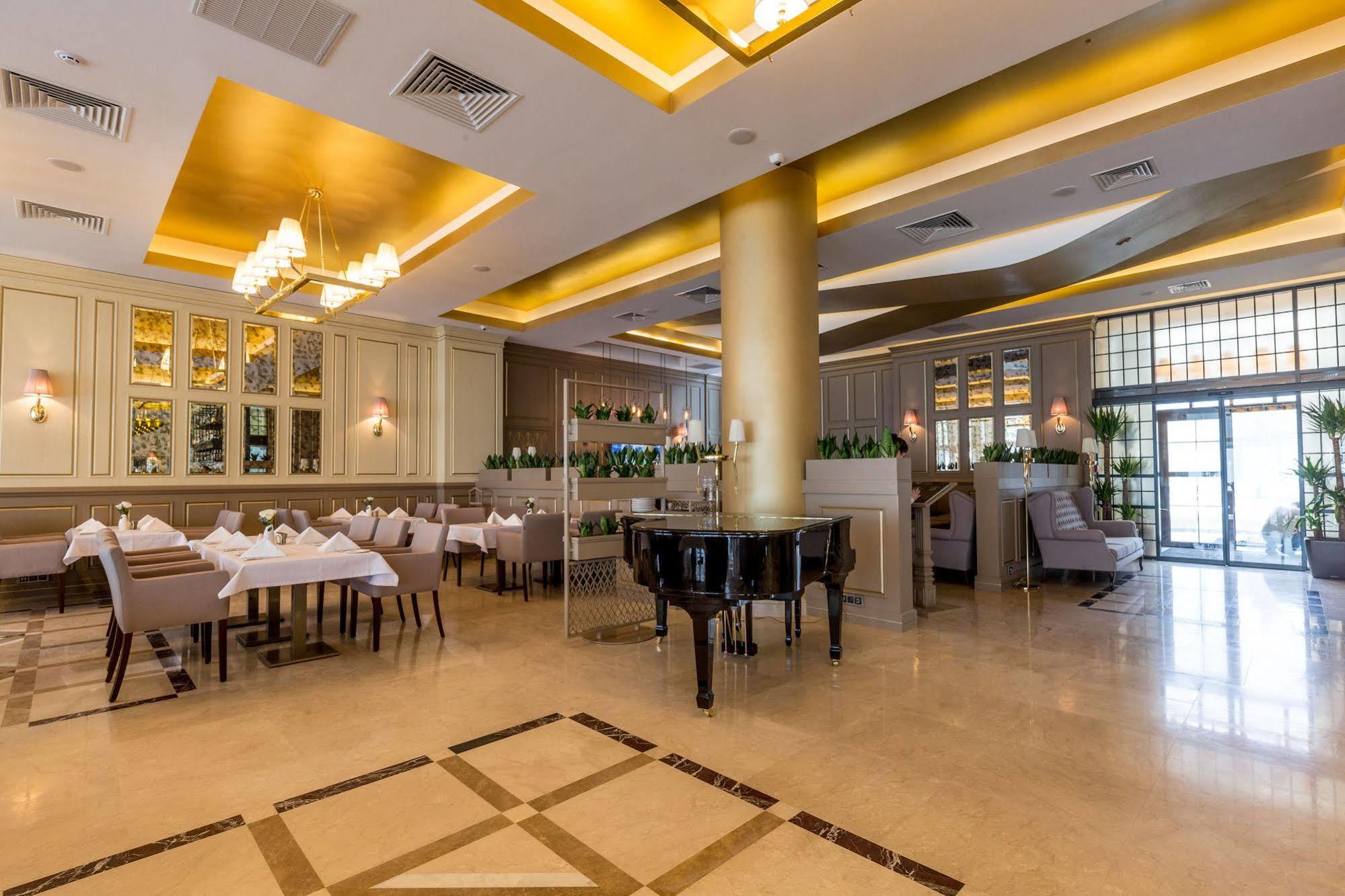 Kadorr Hotel Resort & Spa Odessa Eksteriør bilde