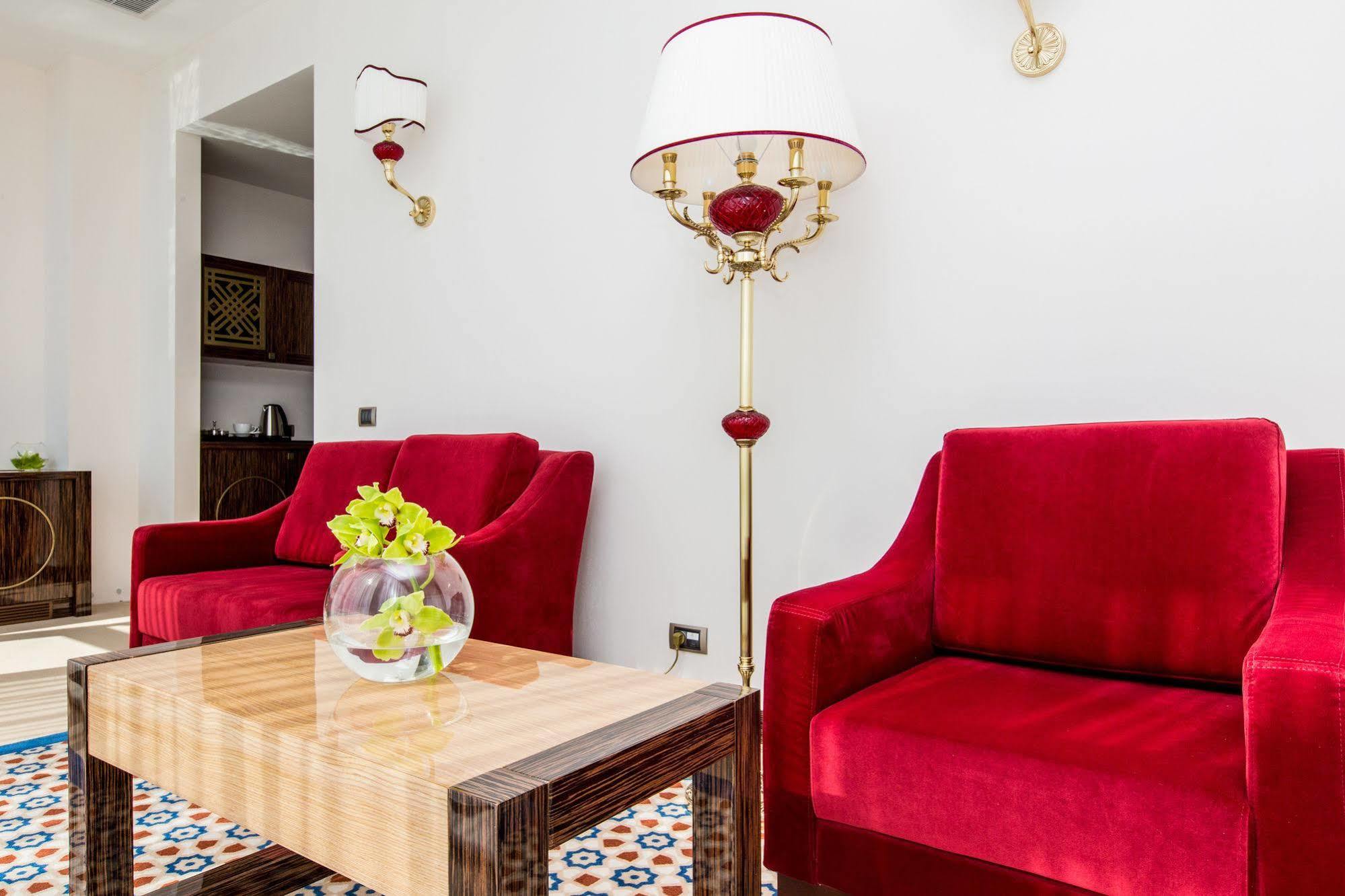 Kadorr Hotel Resort & Spa Odessa Eksteriør bilde