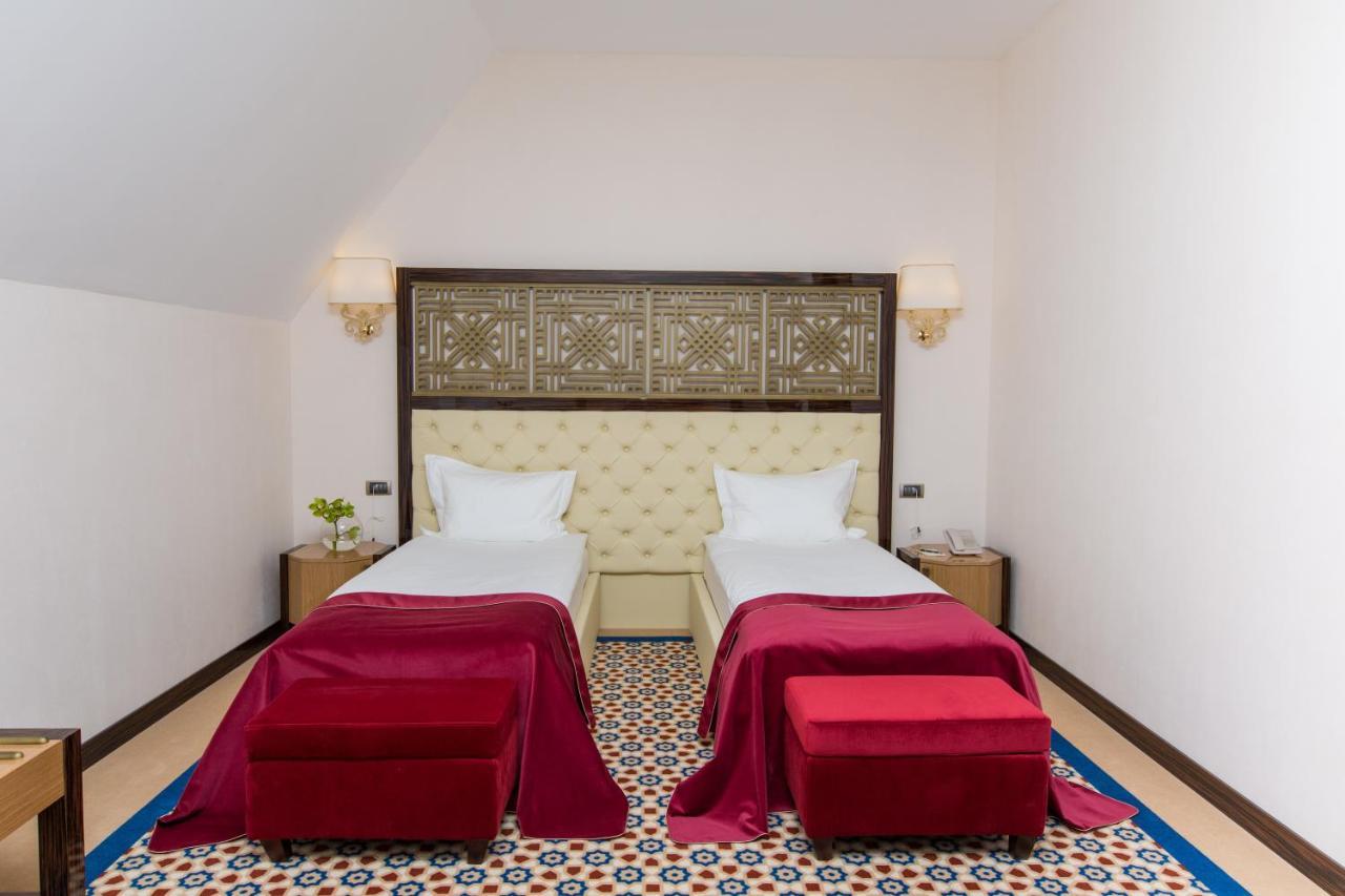Kadorr Hotel Resort & Spa Odessa Eksteriør bilde