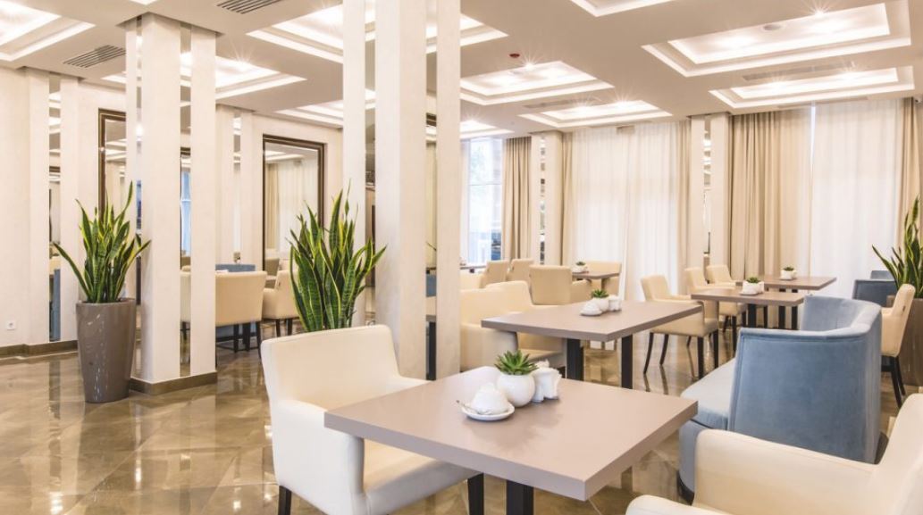 Kadorr Hotel Resort & Spa Odessa Eksteriør bilde