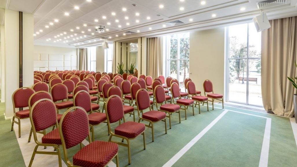Kadorr Hotel Resort & Spa Odessa Eksteriør bilde