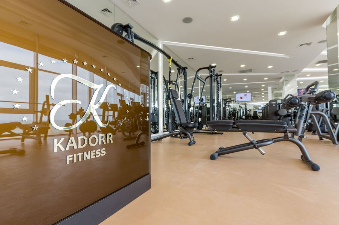 Kadorr Hotel Resort & Spa Odessa Eksteriør bilde